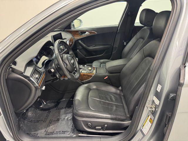 used 2014 Audi A6 car, priced at $9,764
