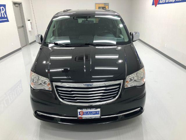 used 2014 Chrysler Town & Country car, priced at $11,997