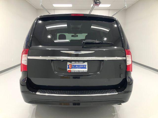 used 2014 Chrysler Town & Country car, priced at $11,997