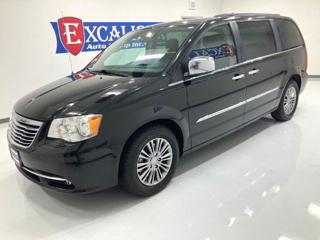 used 2014 Chrysler Town & Country car, priced at $11,997