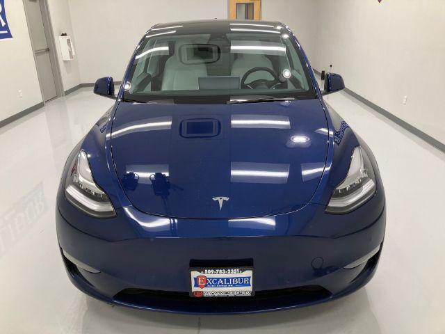 used 2022 Tesla Model Y car, priced at $29,763