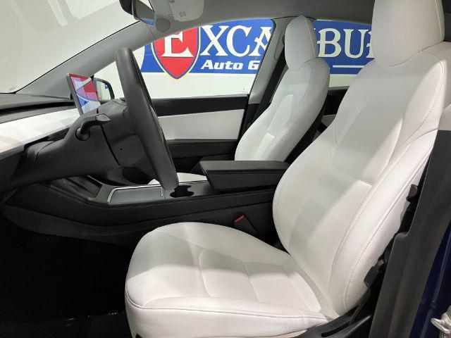 used 2022 Tesla Model Y car, priced at $29,763