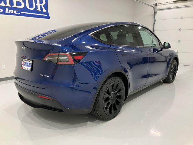 used 2022 Tesla Model Y car, priced at $29,763