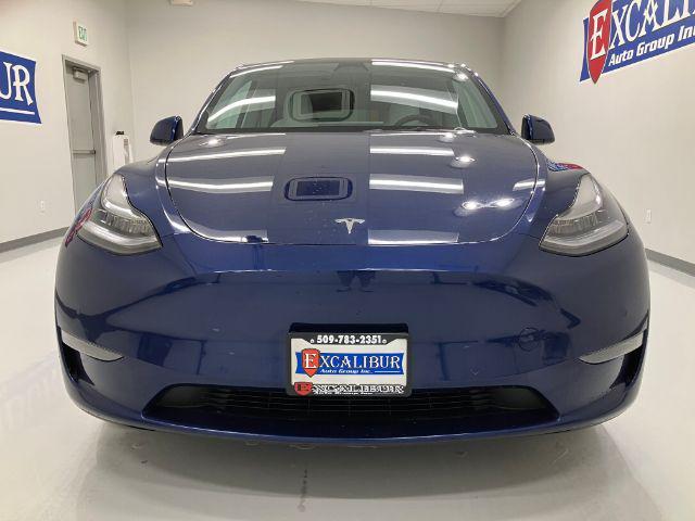 used 2022 Tesla Model Y car, priced at $29,763