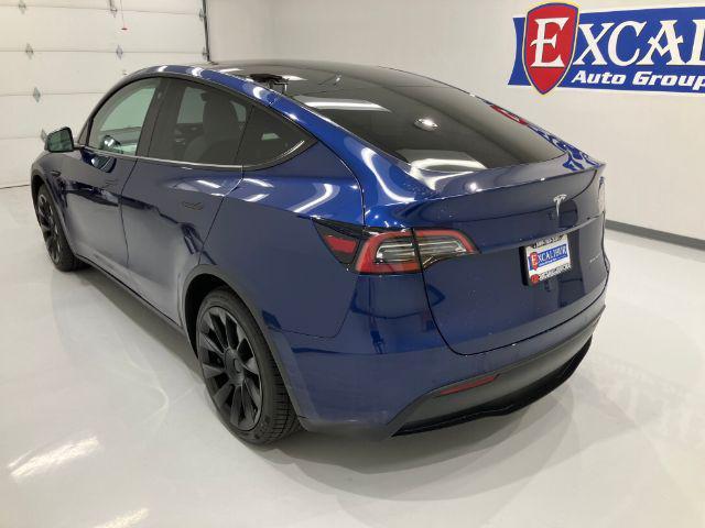used 2022 Tesla Model Y car, priced at $29,763