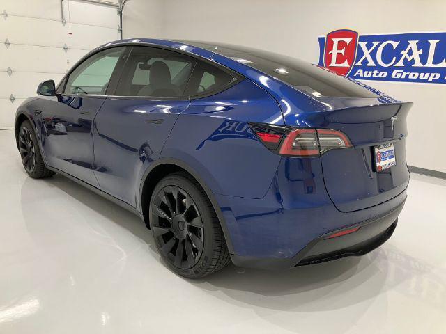 used 2022 Tesla Model Y car, priced at $29,763