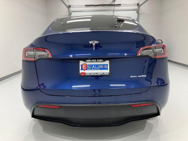 used 2022 Tesla Model Y car, priced at $29,763