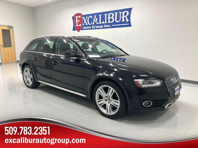 used 2013 Audi allroad car, priced at $14,627