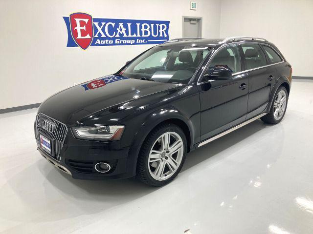 used 2013 Audi allroad car, priced at $14,627