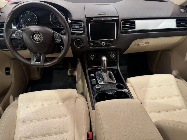 used 2014 Volkswagen Touareg car, priced at $12,623