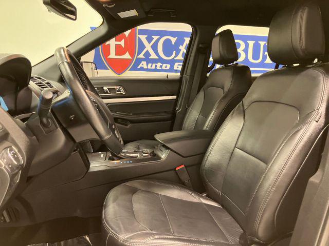 used 2018 Ford Explorer car, priced at $14,876