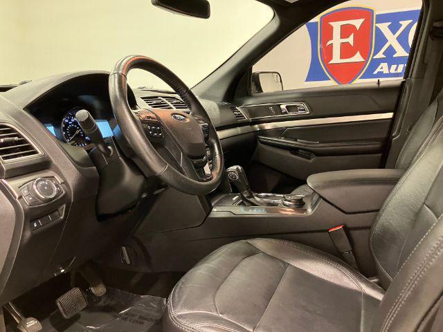 used 2018 Ford Explorer car, priced at $14,876