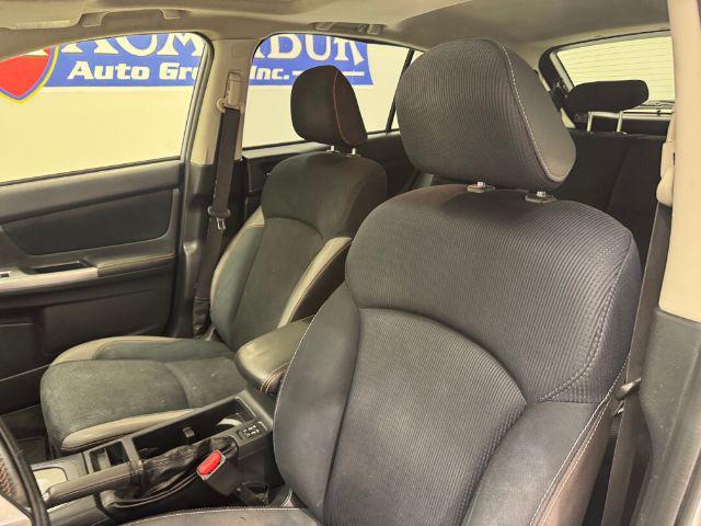 used 2016 Subaru Crosstrek car, priced at $15,867