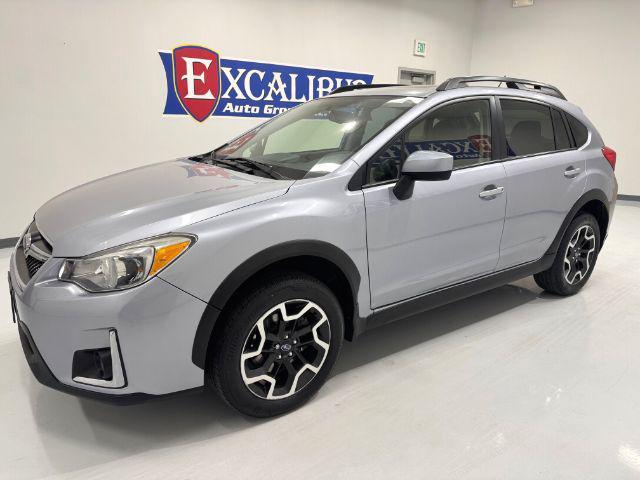 used 2016 Subaru Crosstrek car, priced at $15,867