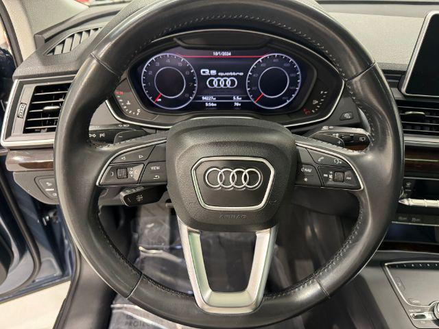 used 2018 Audi Q5 car, priced at $16,895