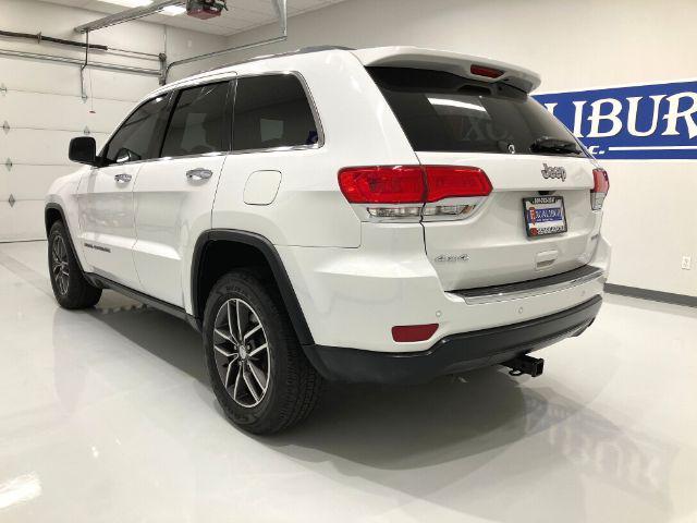 used 2018 Jeep Grand Cherokee car, priced at $20,673