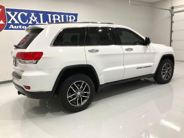 used 2018 Jeep Grand Cherokee car, priced at $20,673