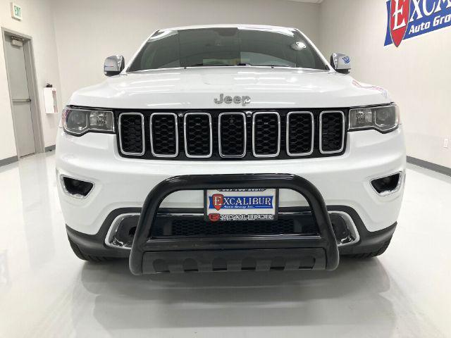 used 2018 Jeep Grand Cherokee car, priced at $20,673