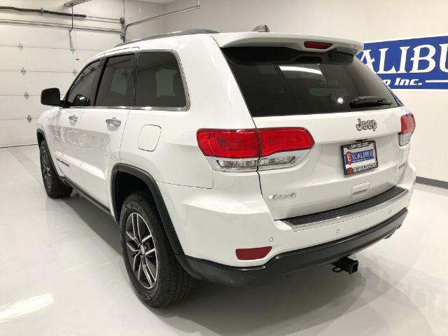 used 2018 Jeep Grand Cherokee car, priced at $20,673