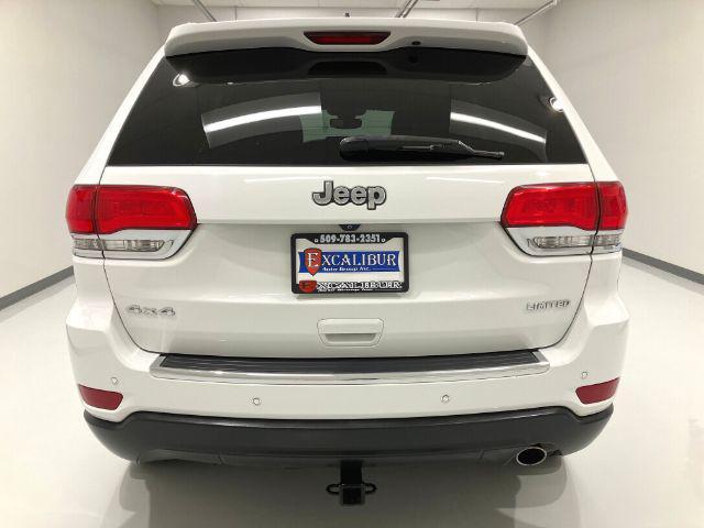 used 2018 Jeep Grand Cherokee car, priced at $20,673