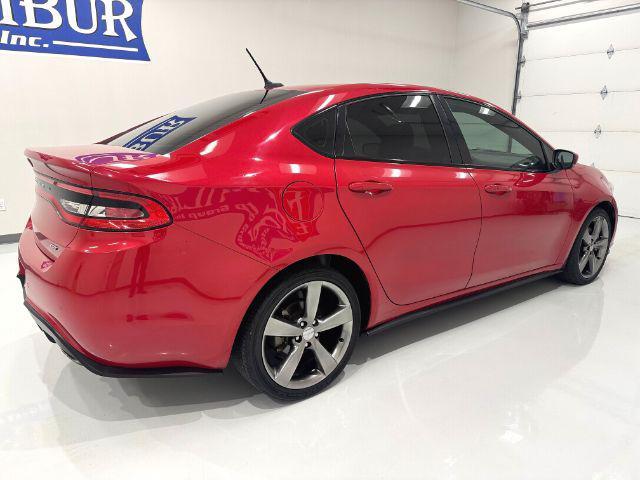 used 2015 Dodge Dart car, priced at $8,976