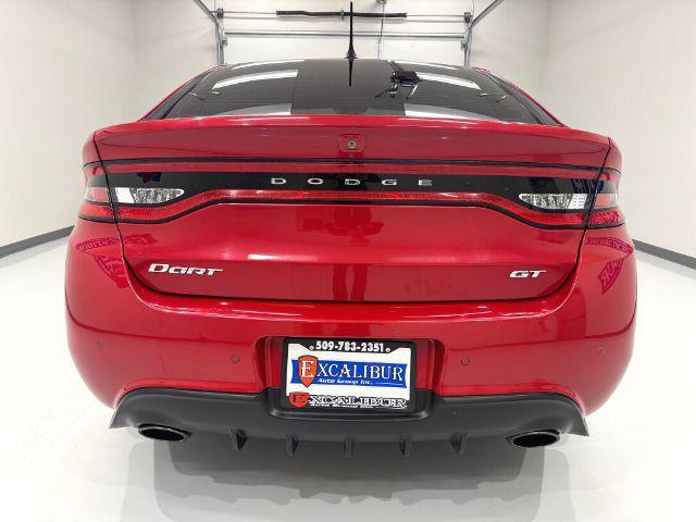 used 2015 Dodge Dart car, priced at $8,976