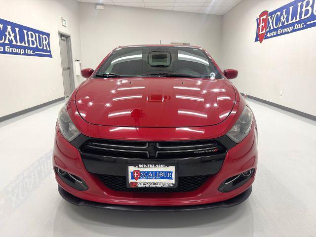 used 2015 Dodge Dart car, priced at $8,976