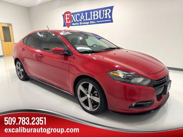 used 2015 Dodge Dart car, priced at $8,976