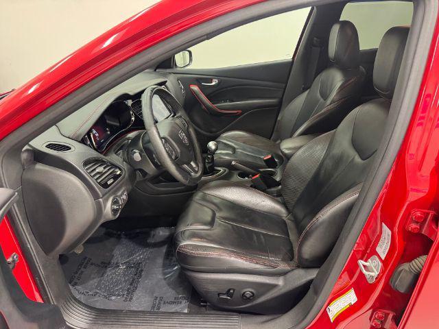 used 2015 Dodge Dart car, priced at $8,976