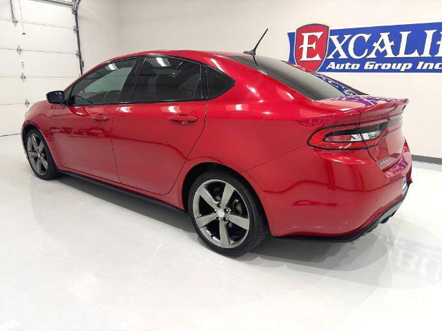 used 2015 Dodge Dart car, priced at $8,976