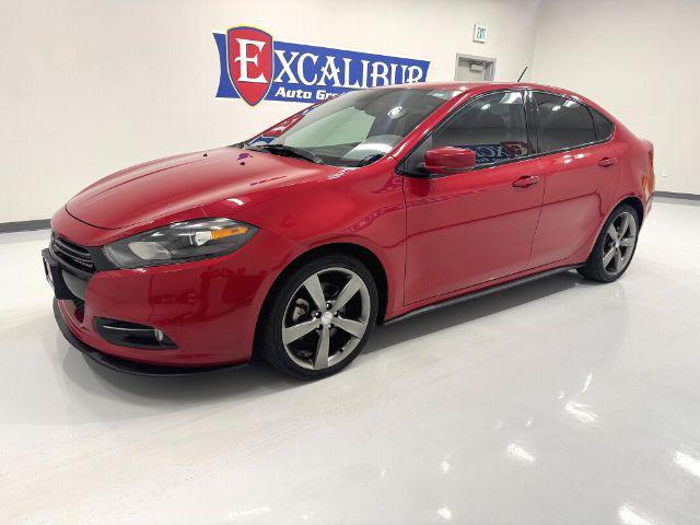 used 2015 Dodge Dart car, priced at $8,976