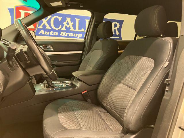used 2016 Ford Explorer car, priced at $10,897