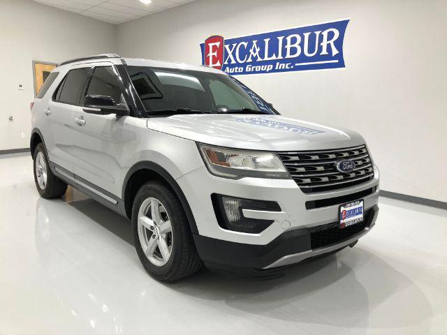 used 2016 Ford Explorer car, priced at $10,897