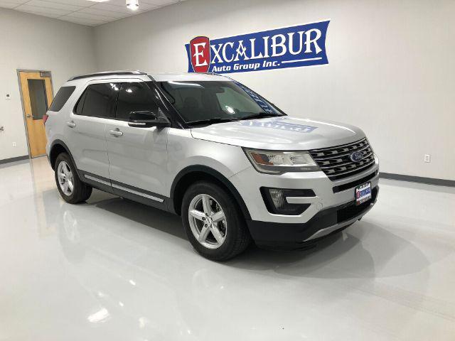 used 2016 Ford Explorer car, priced at $10,897