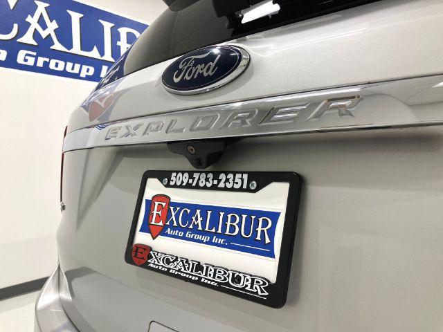 used 2016 Ford Explorer car, priced at $10,897