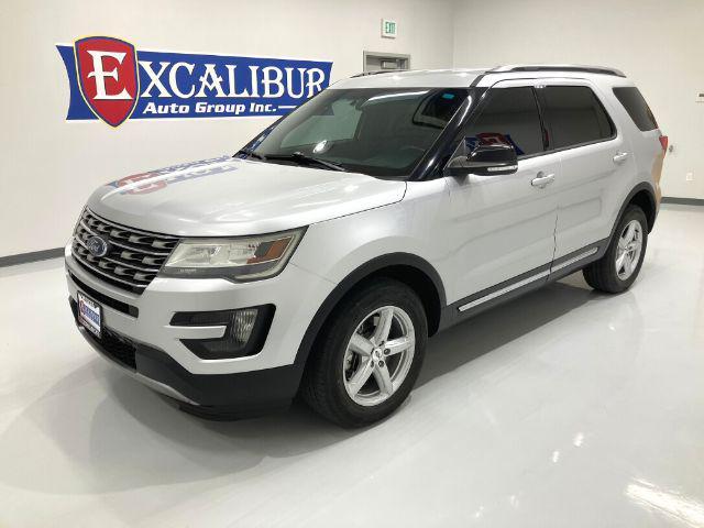 used 2016 Ford Explorer car, priced at $10,897