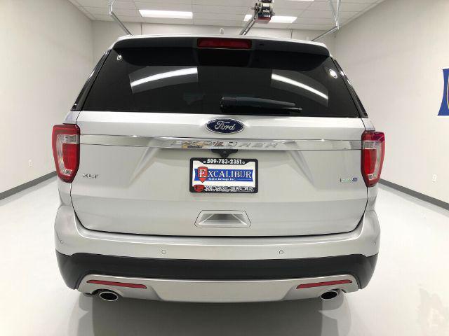 used 2016 Ford Explorer car, priced at $10,897