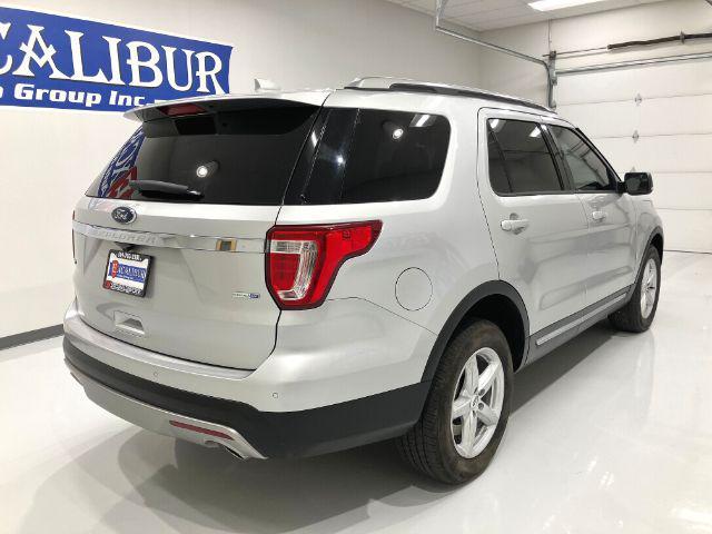 used 2016 Ford Explorer car, priced at $10,897
