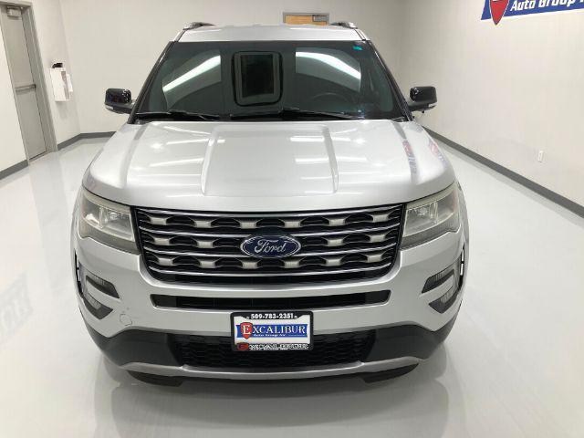 used 2016 Ford Explorer car, priced at $10,897