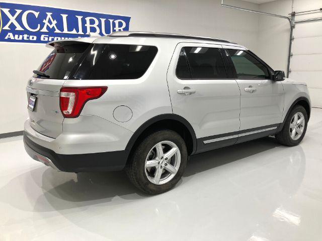 used 2016 Ford Explorer car, priced at $10,897