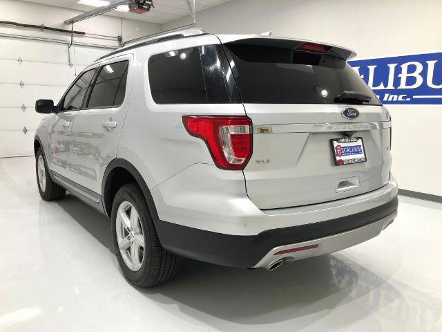 used 2016 Ford Explorer car, priced at $10,897