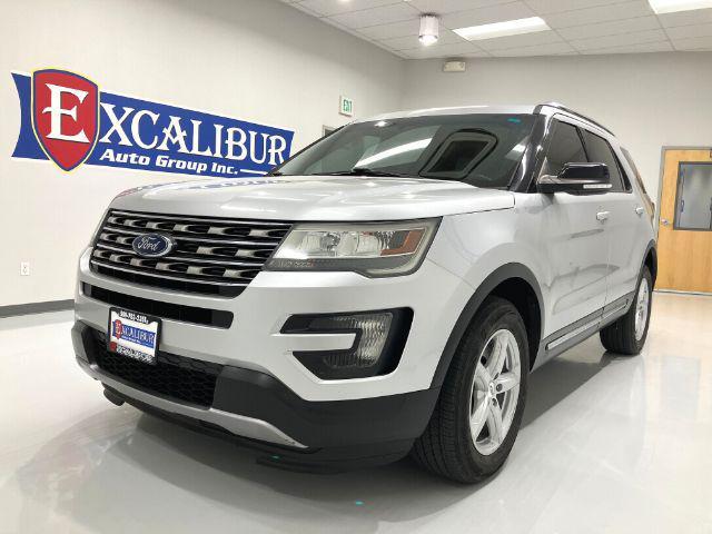 used 2016 Ford Explorer car, priced at $10,897