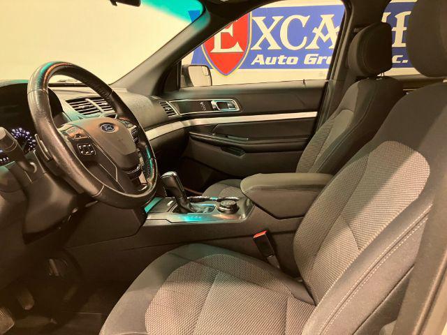 used 2016 Ford Explorer car, priced at $10,897