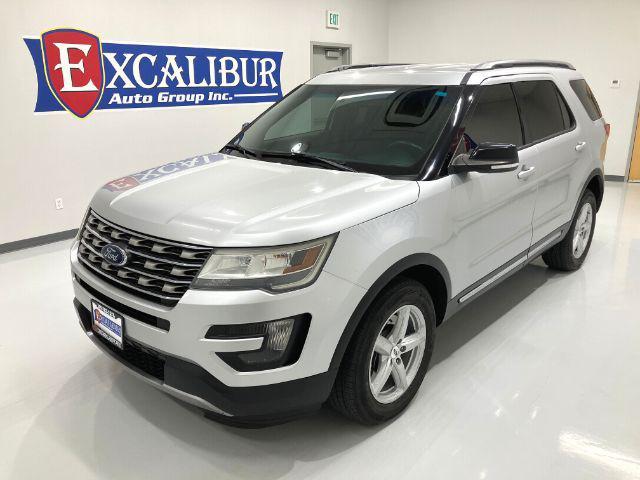 used 2016 Ford Explorer car, priced at $10,897