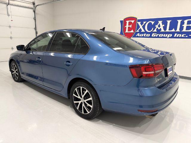 used 2016 Volkswagen Jetta car, priced at $8,978