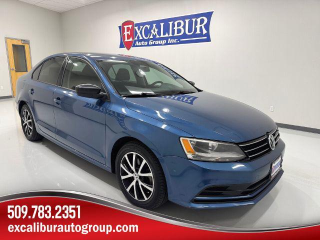 used 2016 Volkswagen Jetta car, priced at $8,978
