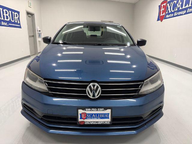 used 2016 Volkswagen Jetta car, priced at $8,978