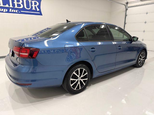 used 2016 Volkswagen Jetta car, priced at $8,978