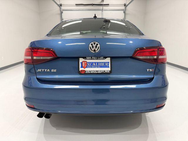 used 2016 Volkswagen Jetta car, priced at $8,978