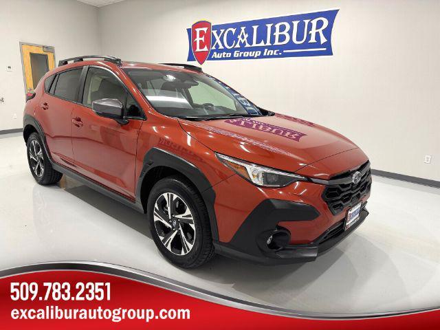 used 2024 Subaru Crosstrek car, priced at $28,763